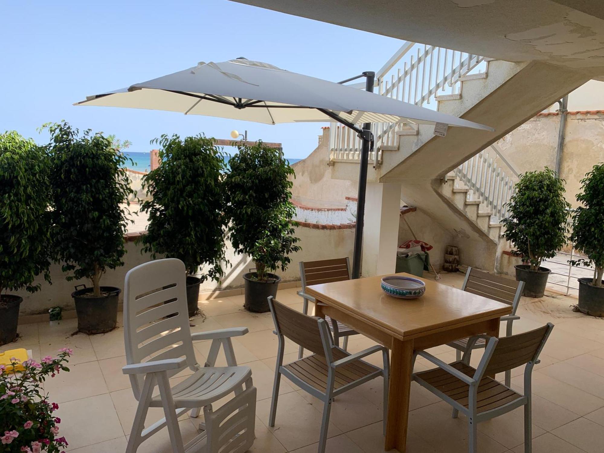Apartment On The - Large Terrace *